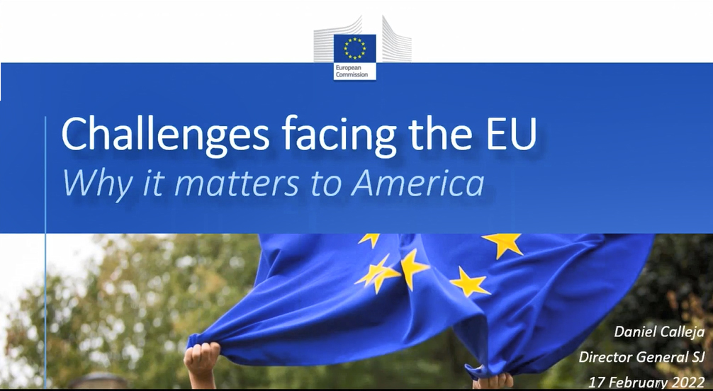 Challenges facing the EU and Why it Matters to the US