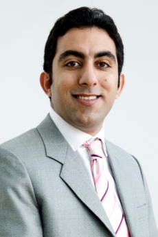 Dr. Payman Dehghanian