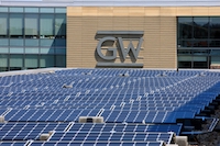 GW Solar panels